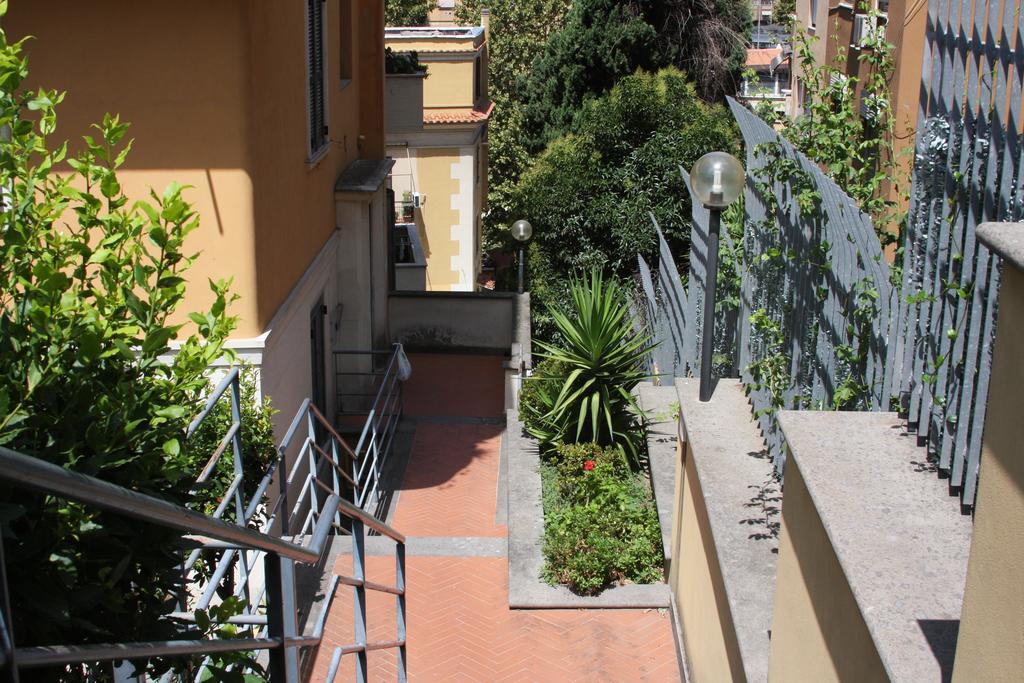 La Maison De Nina Vatican Home Roma Eksteriør bilde