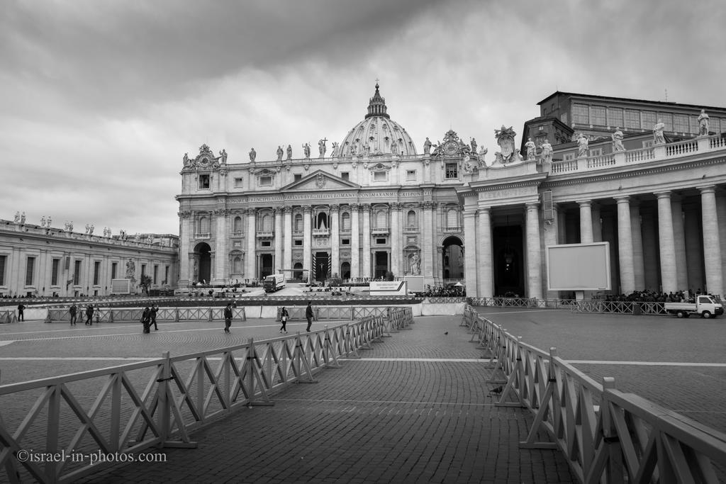 La Maison De Nina Vatican Home Roma Eksteriør bilde