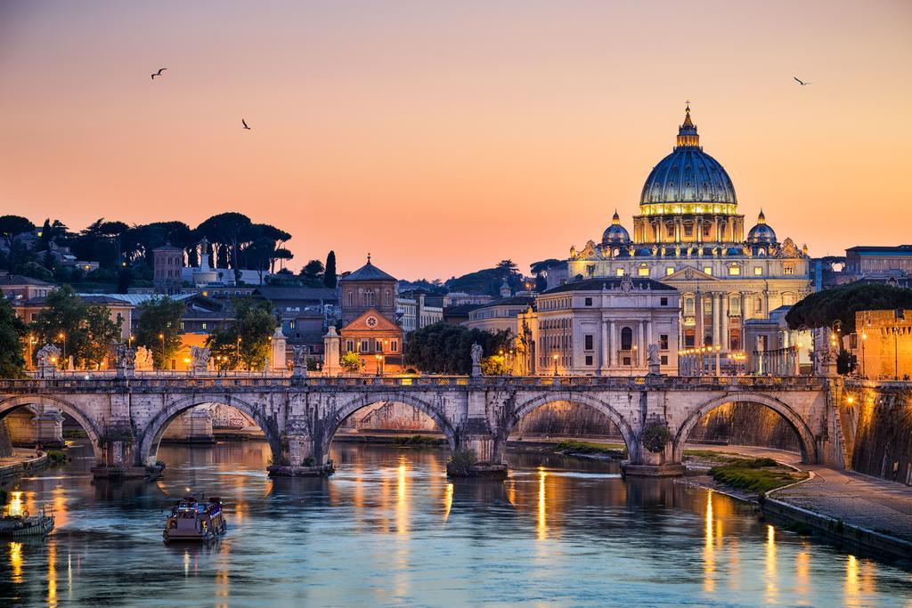 La Maison De Nina Vatican Home Roma Eksteriør bilde