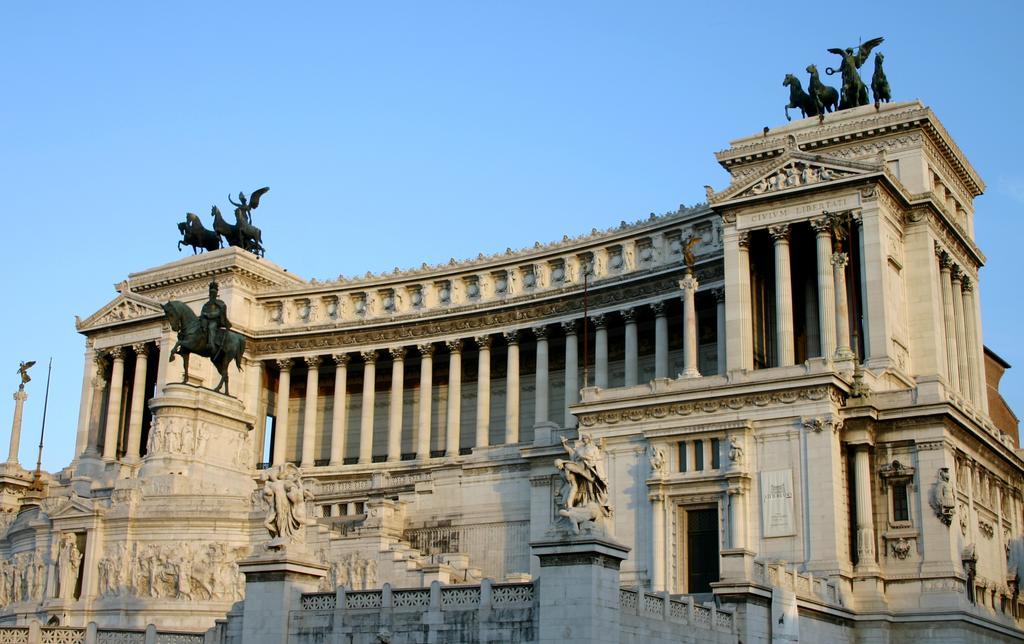 La Maison De Nina Vatican Home Roma Eksteriør bilde
