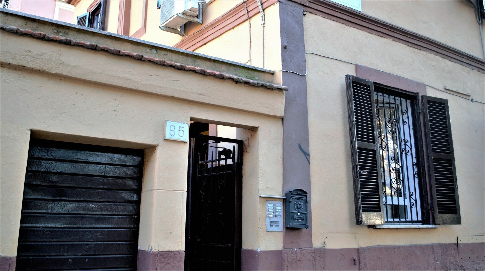 La Maison De Nina Vatican Home Roma Eksteriør bilde